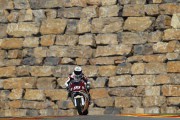 Cardús un poco desilusionado con la FP1 en Aragón