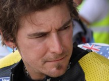 Damian Cudlin será el compañero de Randy De Puniet en Motegi