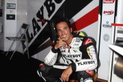 18665Toni Elías con problemas en Motorland