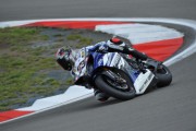 19332El equipo Yamaha de Superbikes ya está en Imola