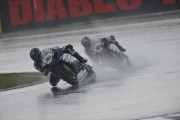 17386Los pilotos Yamaha de Superbikes completan un buen fin de semana