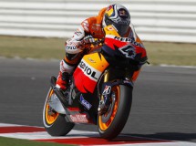 El Repsol Honda MotoGP sigue muy fuerte en Misano
