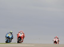 Álvaro Bautista al máximo para MotoGP en Japón