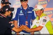 Rueda de prensa Misano MotoGP