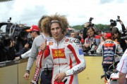 Marco Simoncelli y Honda Gresini, juntos en 2012