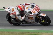 17279Simoncelli 4º en Misano y feliz, mientras Aoyama 11º