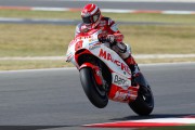 16673Jorge Lorenzo domina la primera jornada de entrenos de MotoGP en Misano