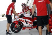 18831Héctor Barberá con una buena mejora en Motorland