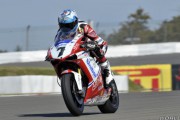 Carlos Checa es el superpoleman de SBK en Imola 2011