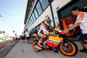 Pedrosa, Stoner y Dovi a por todas en Japón