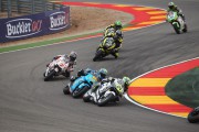 LCR Honda y Toni ElÃas no pueden terminar en Motorland