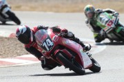 17456María Herrera triunfa en Pre Moto3 en Alcarrás