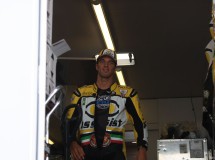 JiR Moto2 rozando el podio de Misano