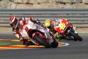 MotoGP: Barberá se queda sin FP2 en Aragón