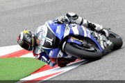 16823Casey Stoner vuela en la FP3 de MotoGP en Misano