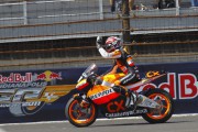 17442Marc Márquez: “carrera a carrera, sin mirar más allá”