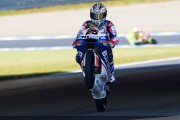 20050Maverick Viñales es el más rápido de la FP2 125cc en Motegi