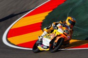 18883Moncayo y Oliveira a por el podio de Motorland en 125cc