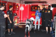 19852Las Honda Moto3 aterrizan en el Circuito de Albacete