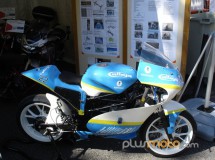 Muévete por Madrid en Moto