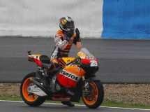 Dani Pedrosa: “autoregalarme la victoria por mi cumpleaños”