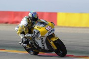 18976Alex de Angelis acaba cuarto en Motorland