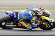 20041Stoner, Smith y Terol dominan la FP1 de Motegi