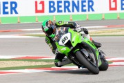 19613Sykes marca la pole provisional de Superbikes en Imola con Checa 4º