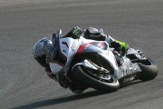 18247Melandri y Salom dominan el cierre del test en Misano