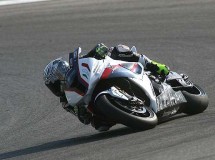 Melandri y Salom dominan el cierre del test en Misano