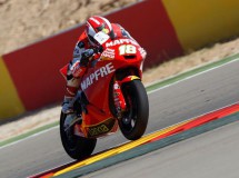 Jordi Torres se enfrentará solo a la carrera Moto2 en Japón