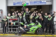 17471Sykes consigue su primera victoria en las Superbikes
