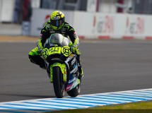 Márquez se pone las pilas y logra la pole en Motegi
