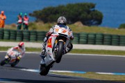 21116Simoncelli y Aoyama hacen un buen comienzo en Australia
