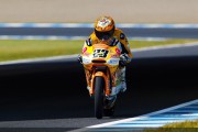 20114Nico Terol dominador absoluto FP3 de 125cc en Motegi