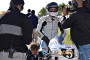 20699Romano Fenati gana el título europeo de 125GP