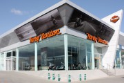 Harley-Davidson abre su nueva tienda en Alicante