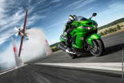 Renovada: Kawasaki  ZZR1400 2012