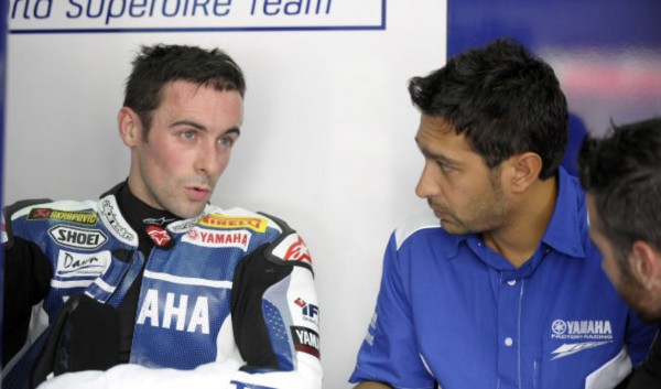 Laverty Aprilia