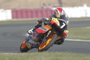 20728Álex Rins consiguió el subcampeonato de Europa en Albacete