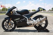 Bianchi Motor Sport presenta su Moto3
