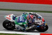 22096Rabat, Hernández y Noyes con suerte desigual en Malasia