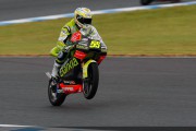 20139Johann Zarco poleman de 125cc en Motegi con Faubel 2º y Terol 3º
