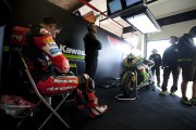 21014David Salom a por el subcampeonato de Supersport en Portimao