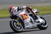 20354Marco Simoncelli probó ayer la Honda RC213V en Japón
