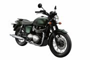Triumph le dedica una edición especial a Steve McQueen