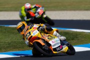 21416Moncayo es quinto en 125cc Phillip Island