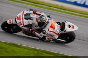 Arranque positivo para el SCHonda Gresini en Sepang