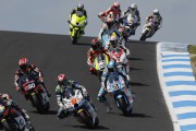21480Noyes logra una buena remontada Moto2 Australia