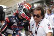 Axel Pons sufre un coagulo de sangre en el cerebro